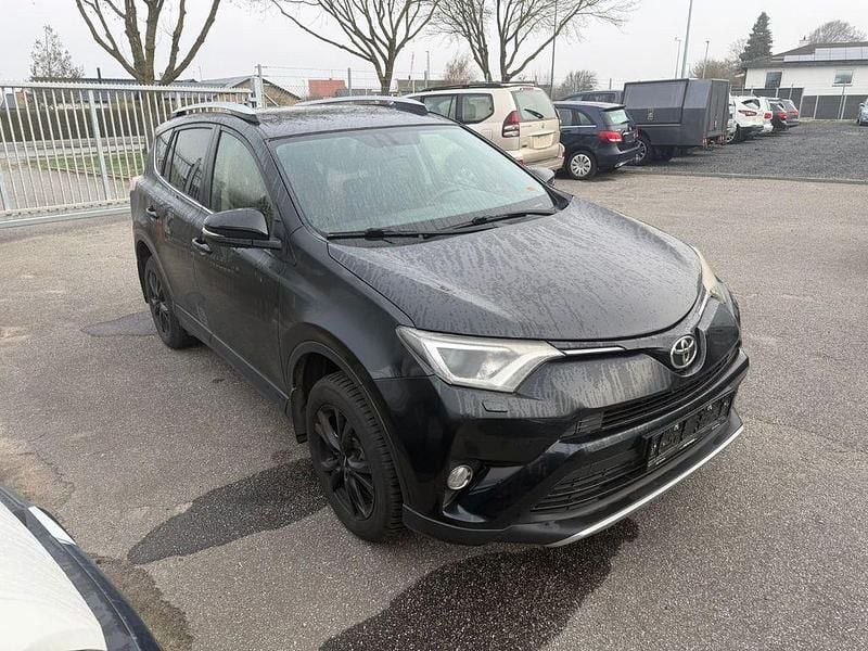 Gebraucht Toyota RAV4 143 PS (105 kW) 2016 SUV