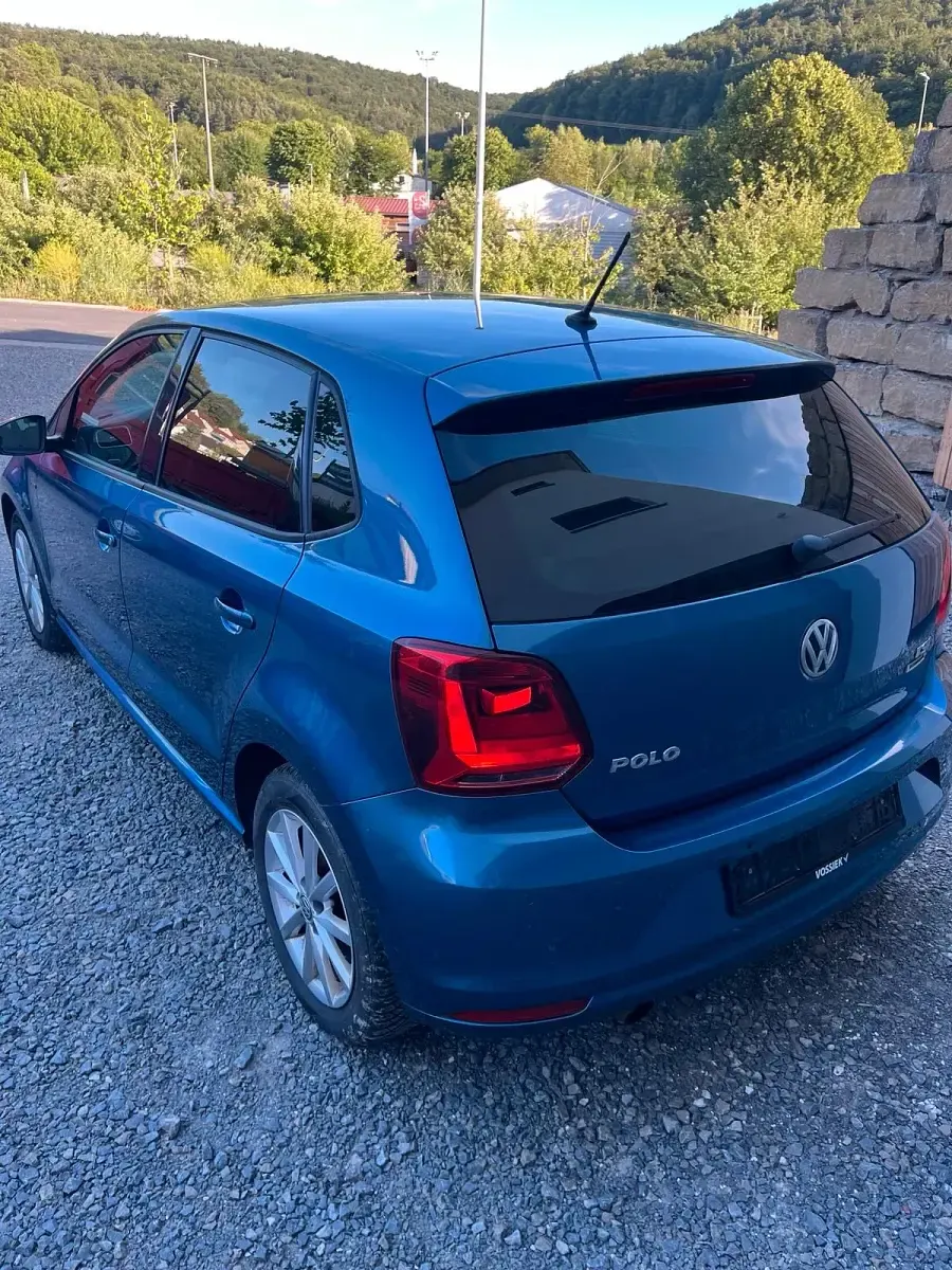 Gebraucht VW Polo 90 PS (66 kW) 2016 Kleinwagen