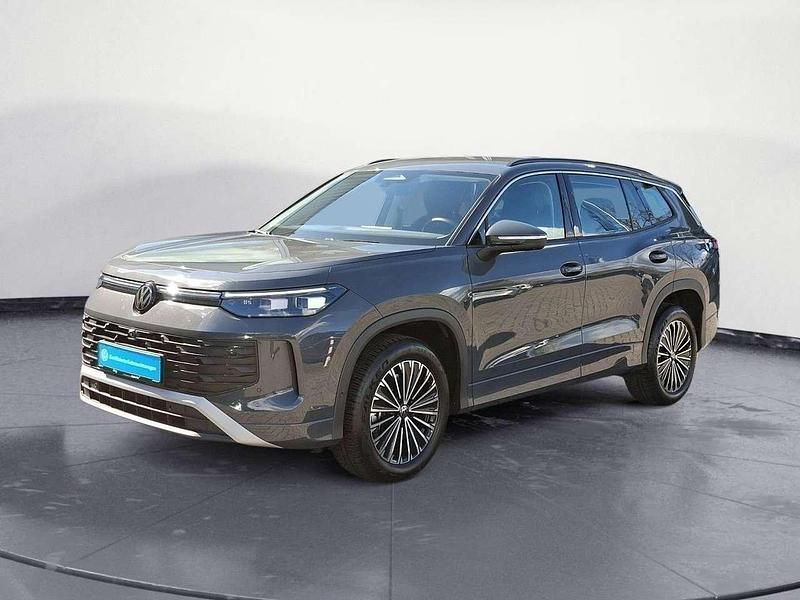 Gebraucht VW Tayron Life 150 PS (110 kW) 2025 Delfingrau metallic SUV