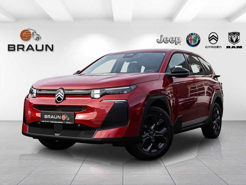Rot Neu 2025 Citroën C5 Aircross SUV | 33.850 € (Teuer) - Bild 1/4
