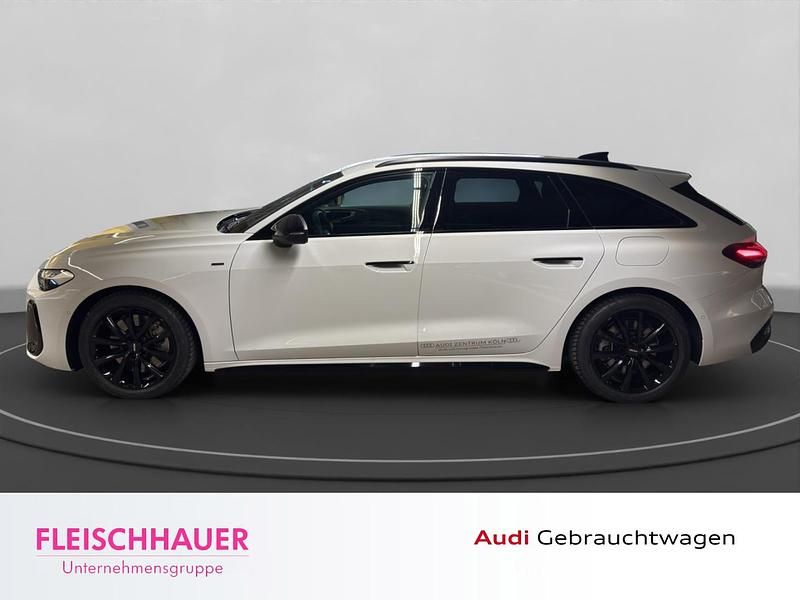 Gebraucht Audi A5 S-Line 252 PS (185 kW) 2025 Schwarz Kombi