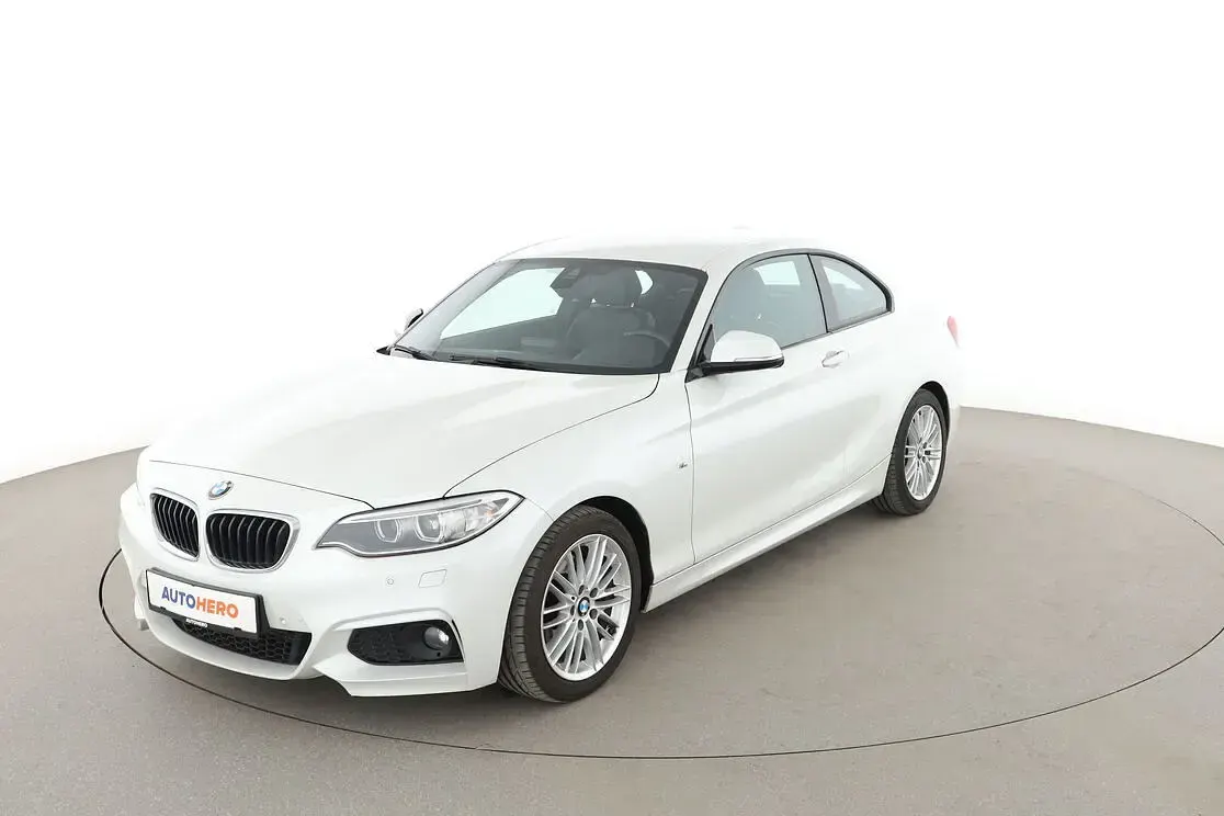 Occasion BMW 220 M Sport 190 ch (139 kW) 2017 Coupé