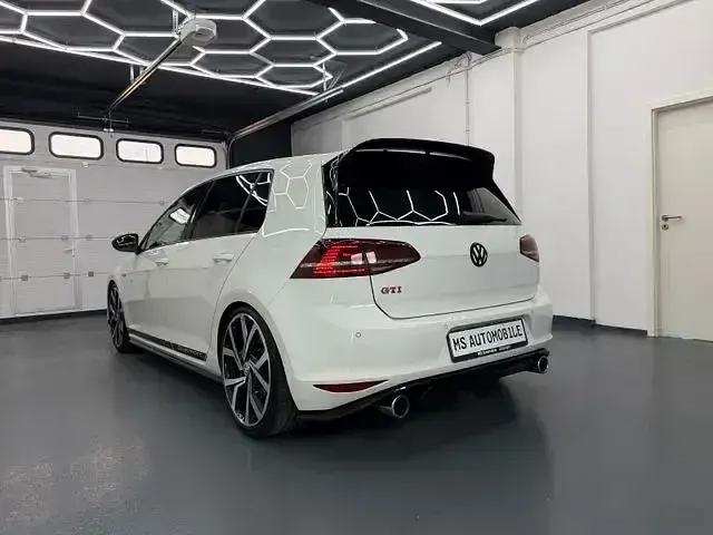Gebraucht VW Golf VII GTI 265 PS (194 kW) 2016 Andere Limousine