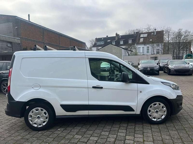 Gebraucht Ford Transit Connect 75 PS (55 kW) 2014 Frozen white Van / Kleinbus