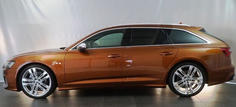 Gebraucht Audi S6 Exclusive 349 PS (256 kW) 2020 Braun Kombi