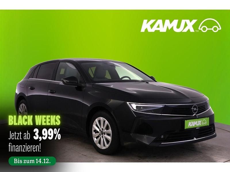 Schwarz Gebraucht 2023 Opel Astra Business Elegance Limousine | 19.249 € (Fairer Preis) - Bild 1/3