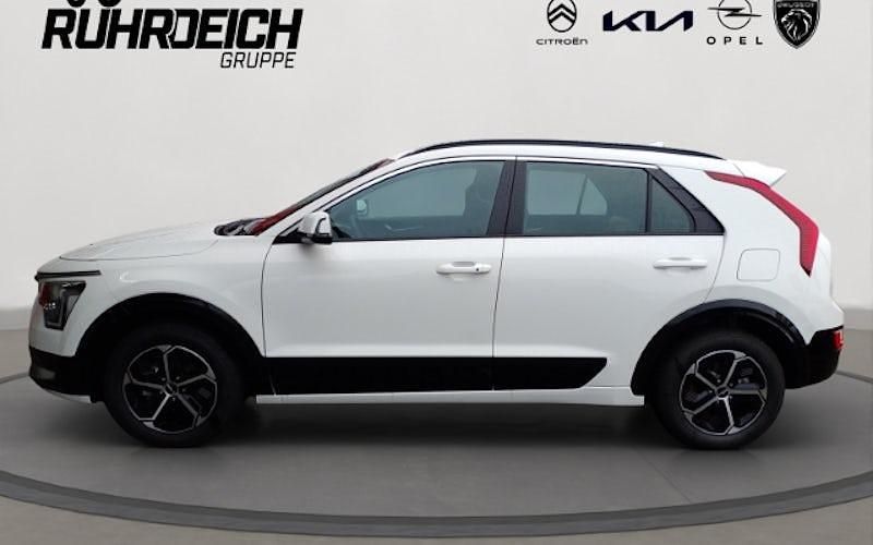 Neu Kia Niro Vision 141 PS (103 kW) 2025 Weiss SUV