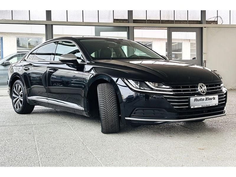 Brugt VW Arteon Elegance 190 HK (139 kW) 2019 Sort Hatchback