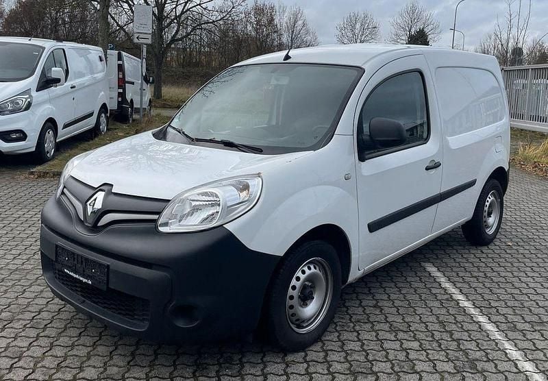 Gebraucht Renault Kangoo Basis 95 PS (69 kW) 2021 Weiß Van / Kleinbus