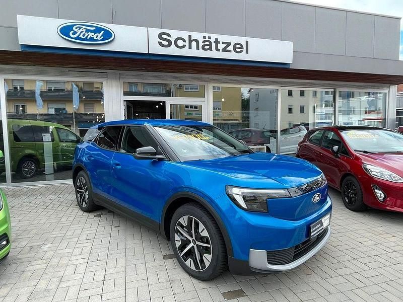 Gebraucht Ford Explorer Premium 210 kW (286 PS) 2024 Blau SUV