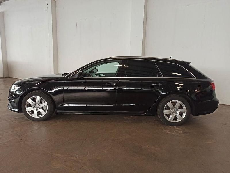 Gebraucht Audi A6 218 PS (160 kW) 2017 Brillantschwarz Kombi