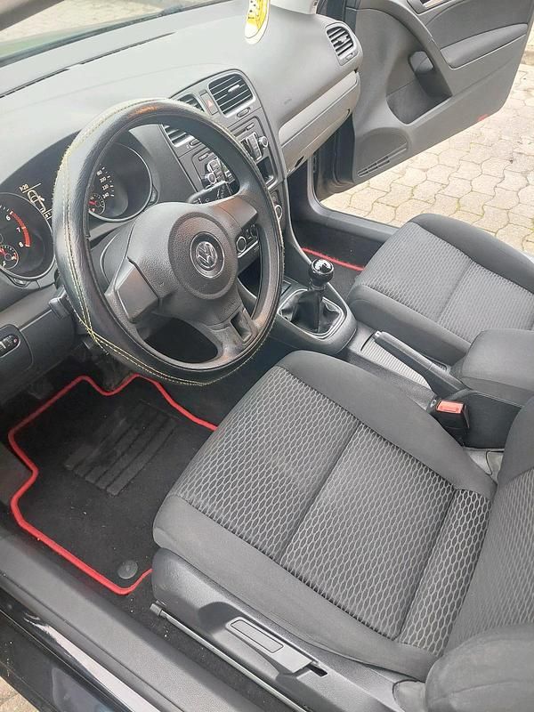 Gebraucht VW Golf 80 PS (58 kW) 2009 Schwarz Coupé