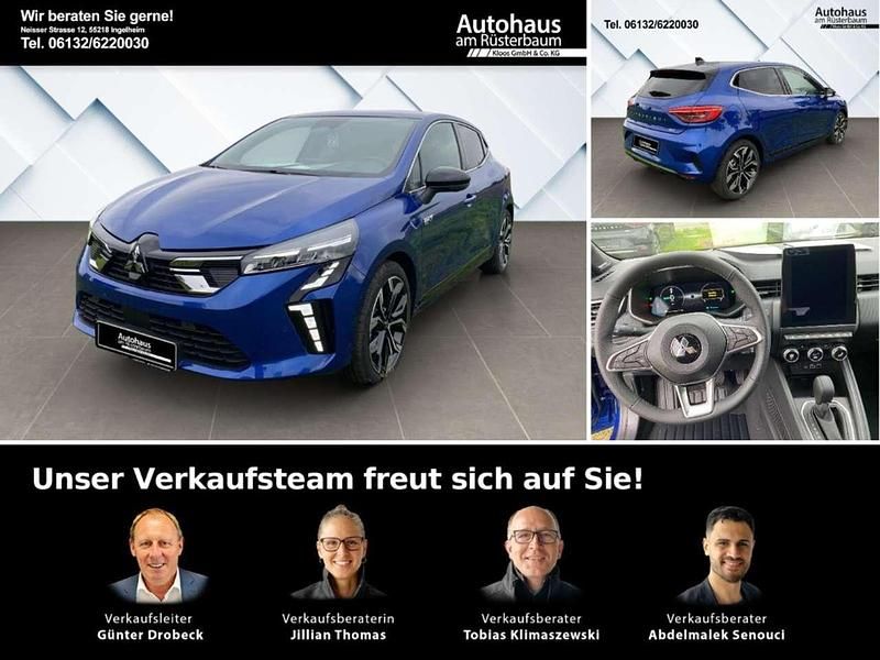 M) (blau Neu 2025 Mitsubishi Colt Top Kleinwagen | 26.480 € (Fairer Preis) - Bild 1/4