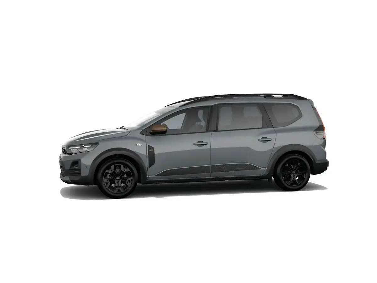 Neu Dacia Jogger Extreme 110 PS (80 kW) 2026 Schwarz Van / Kleinbus