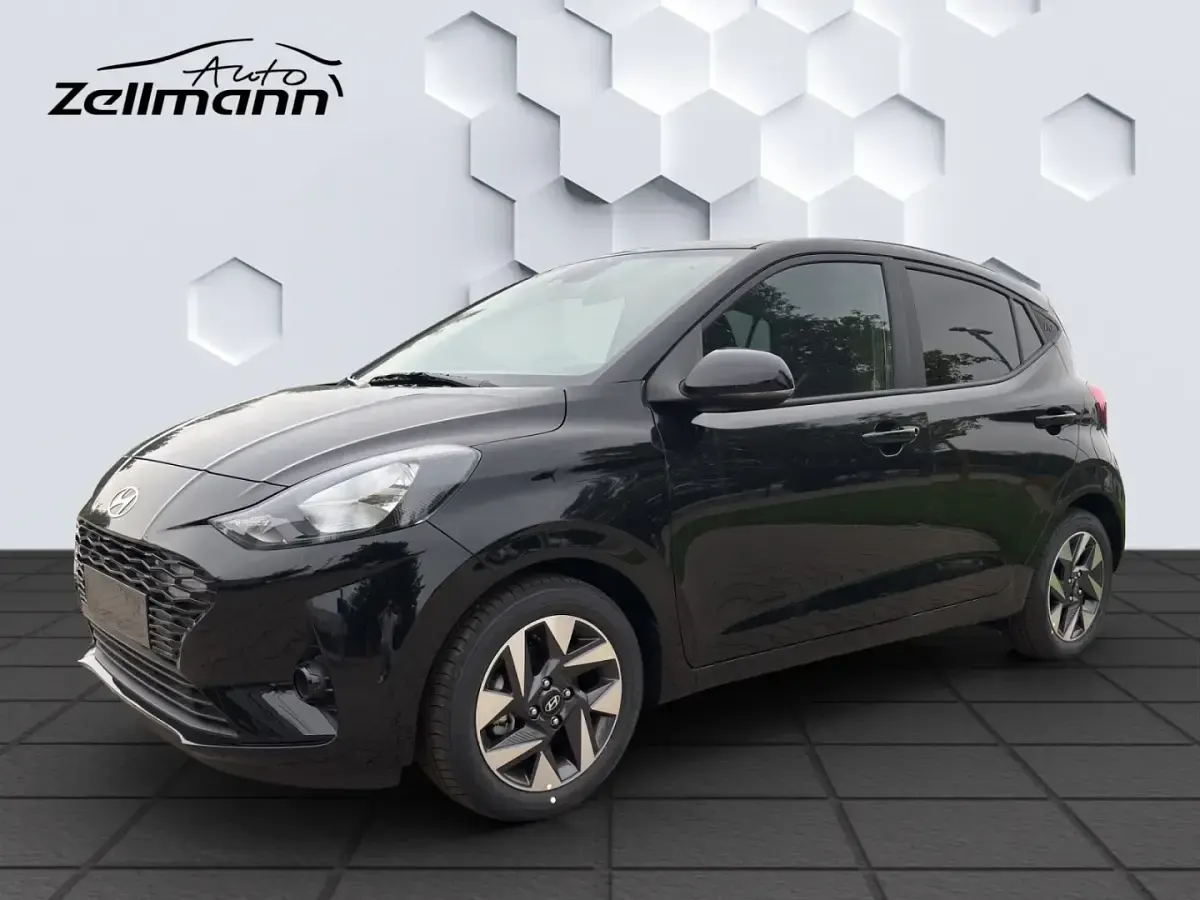Gebraucht Hyundai i10 77 PS (56 kW) 2025 Kleinwagen