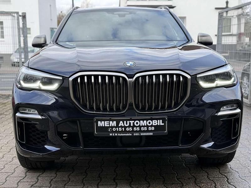 Gebraucht BMW X5 400 PS (294 kW) 2020 Carbonschwarz metallic SUV