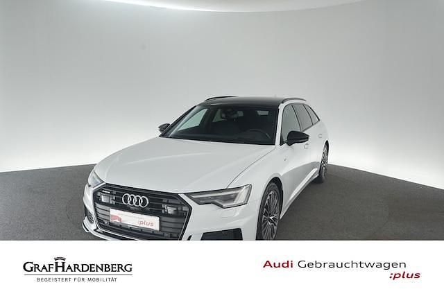 Gebraucht Audi A6 S-Line 367 PS (269 kW) 2023 Weiss Kombi