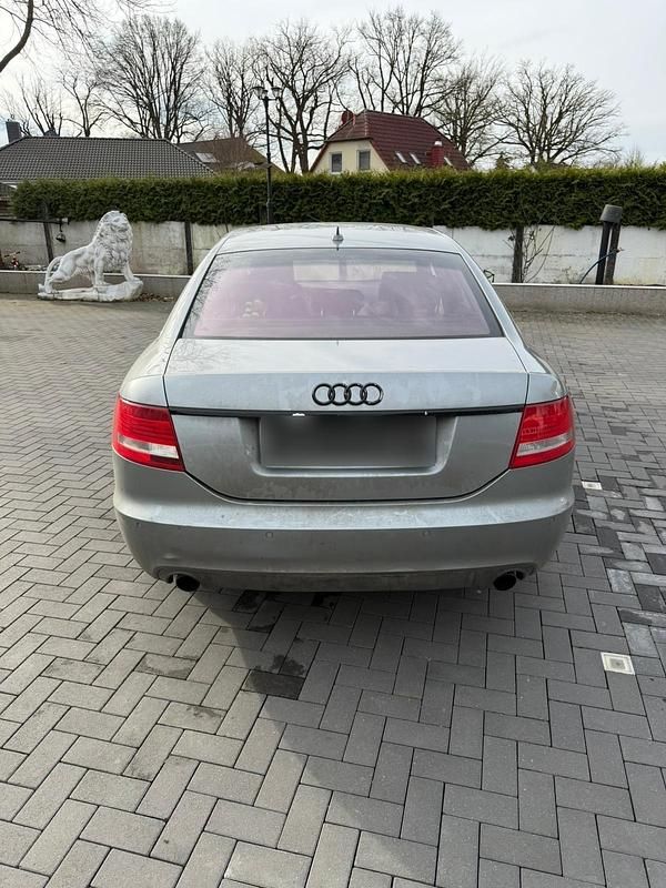 Gebraucht Audi A6 349 PS (256 kW) 2007 Grau Limousine