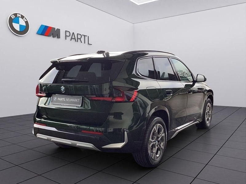 Gebraucht BMW X1 xLine 136 PS (100 kW) 2026 Grün SUV