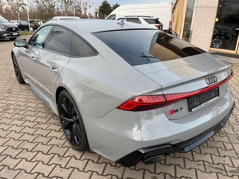 Gebraucht Audi RS7 Sportback Sport 600 PS (441 kW) 2023 Nardograu Kleinwagen
