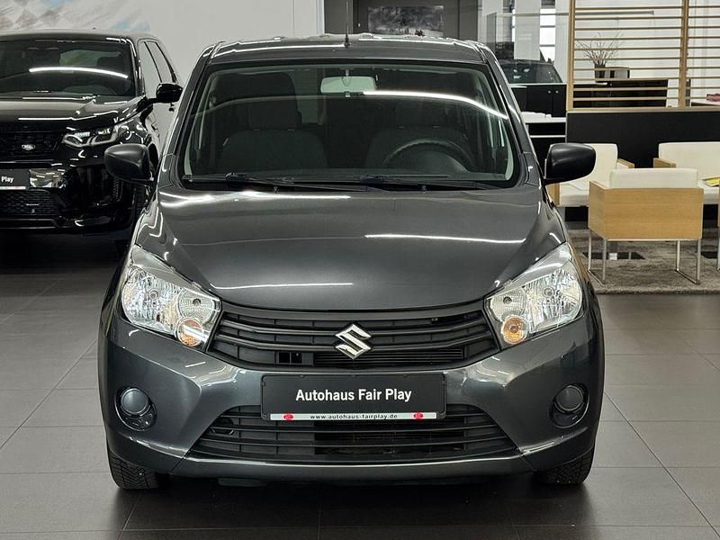 Gebraucht Suzuki Celerio 68 PS (50 kW) 2018 Grau Kleinwagen
