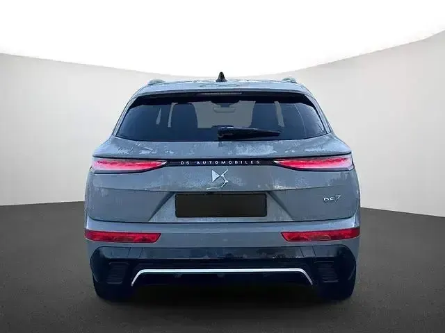 Gebraucht DS Automobiles DS7 Crossback 131 PS (96 kW) 2023 Lackierung lacquered grey/metallic klarlack SUV