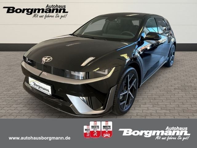 Schwarz Neu 2025 Hyundai Ioniq 5 N Line SUV | 49.990 € (Etwas zu teuer) - Bild 1/4