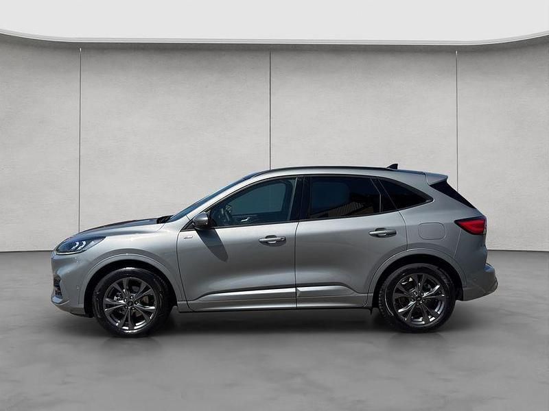 Gebraucht Ford Kuga ST-Line X 150 PS (110 kW) 2023 Mineral silber metallic SUV