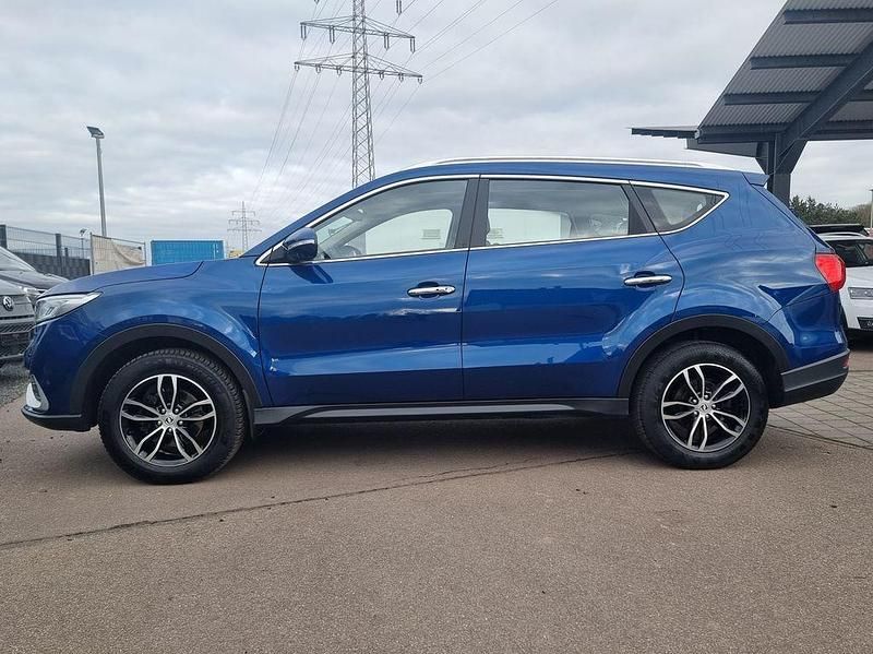 Gebraucht DFSK Fengon 145 PS (106 kW) 2023 Blau SUV