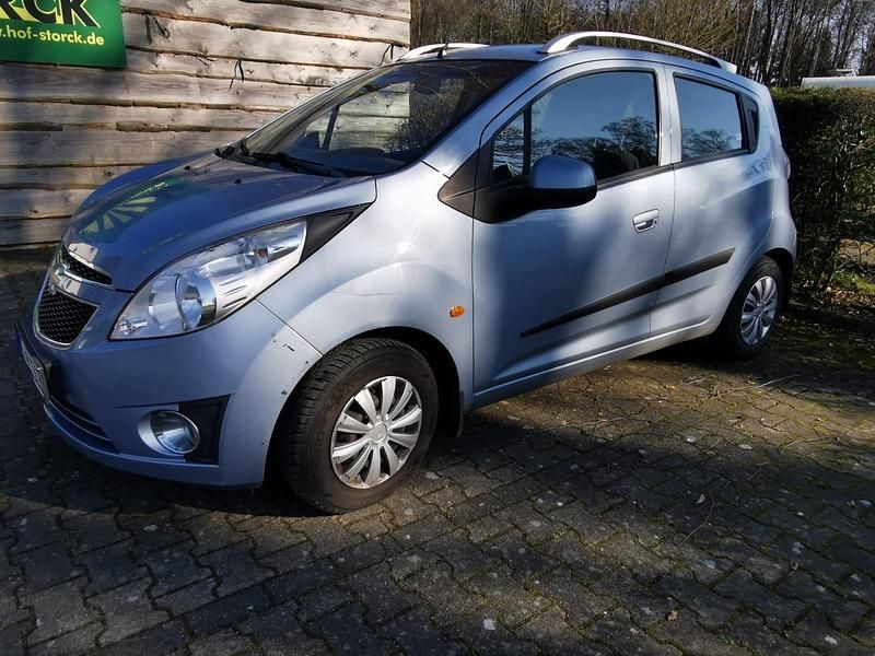Gebraucht Chevrolet Spark 2011 Kleinwagen