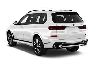 Neu BMW X7 352 PS (258 kW) 2026 Weiß (alpinweiß uni) SUV