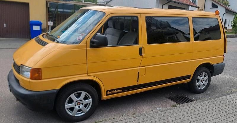 Gebraucht 1998 VW T4 Van | 6.900 € (Guter Preis) - Bild 1/4