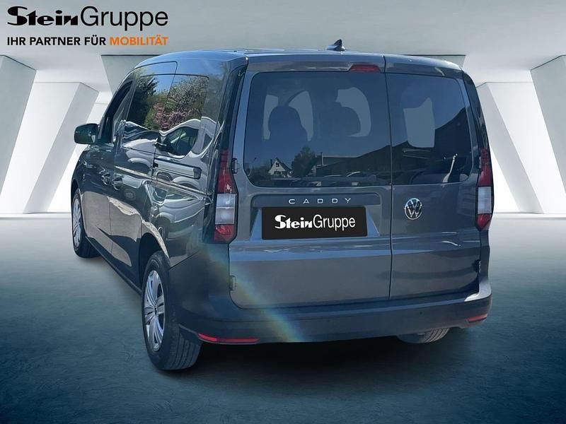 Gebraucht VW Caddy Basis 102 PS (75 kW) 2021 Van / Kleinbus