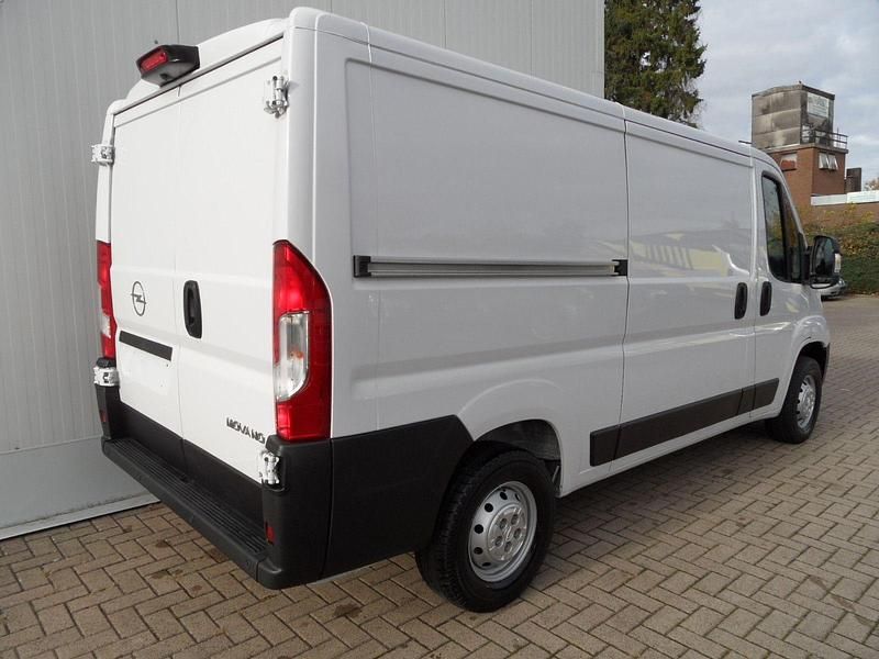 Gebraucht Opel Movano Edition 140 PS (102 kW) 2024 Weiß Van