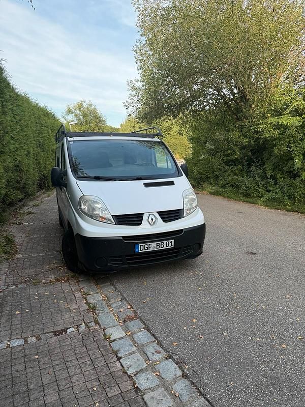 Gebraucht 2018 Renault Trafic Van | 6.900 € - Bild 1/4