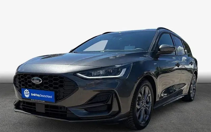 Gebraucht Ford Focus ST-Line X 155 PS (114 kW) 2024 Kombi