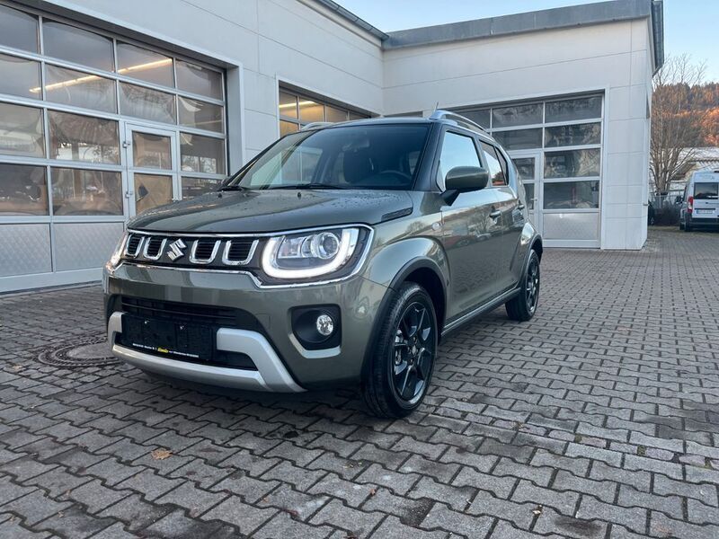 Gebraucht 2024 Suzuki Ignis Kleinwagen | 20.900 € (Teuer) - Bild 1/4