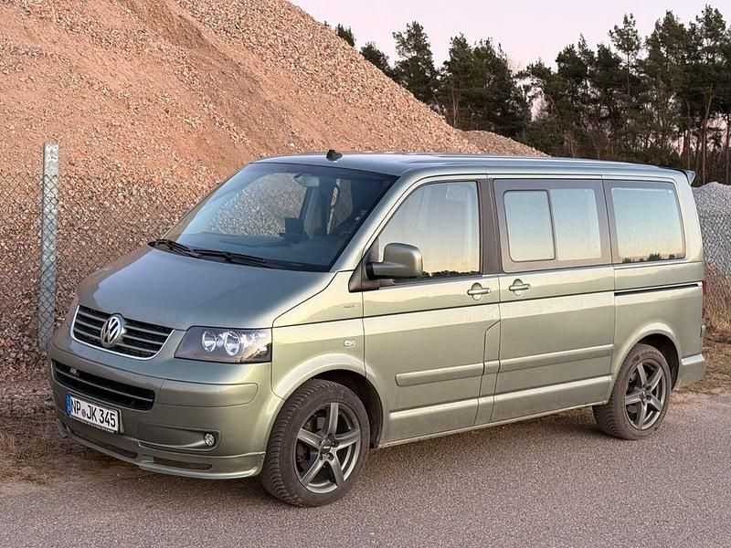 Gebraucht 2003 VW Multivan Family Van | 12.000 € (Superpreis) - Bild 1/4