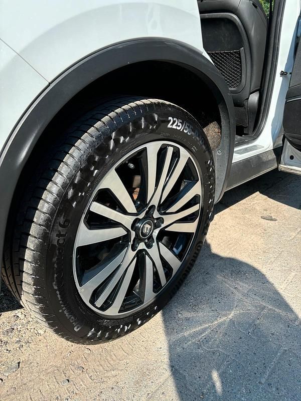 Gebraucht Renault Koleos Initiale Paris 158 PS (116 kW) 2021 Weiß SUV