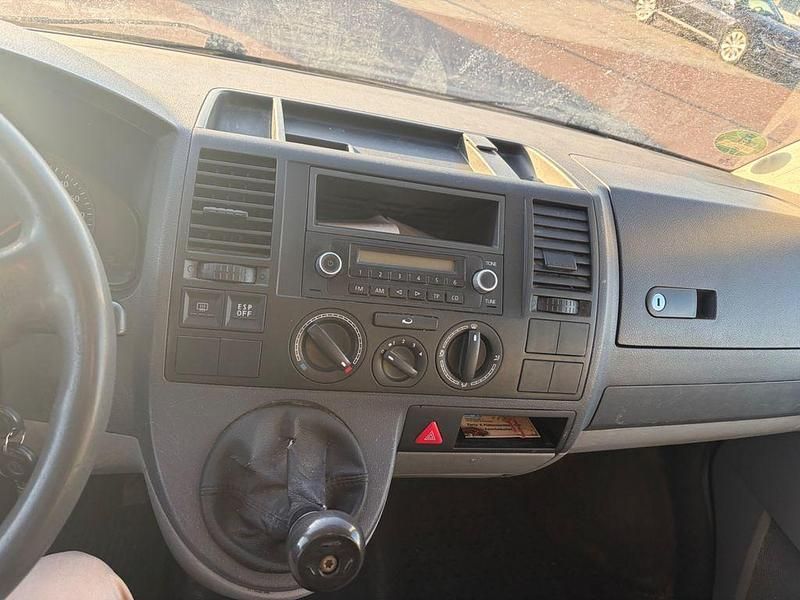 Gebraucht VW Transporter 84 PS (61 kW) 2010 Weiß Van