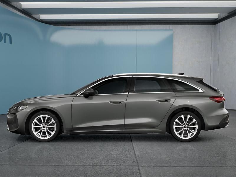 Gebraucht Audi A5 204 PS (150 kW) 2024 Grau Kombi