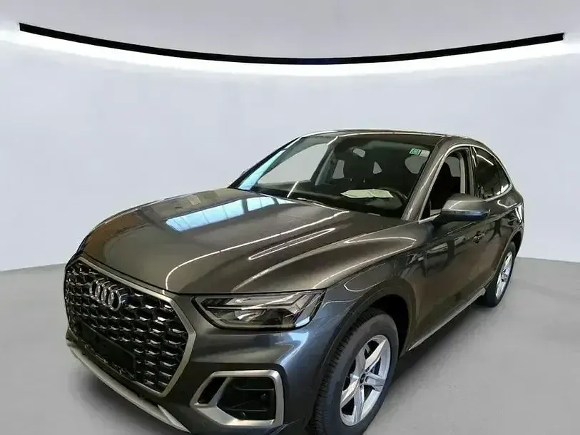 Gebraucht Audi Q5 Sportback S-Line 204 PS (150 kW) 2023 Grau SUV