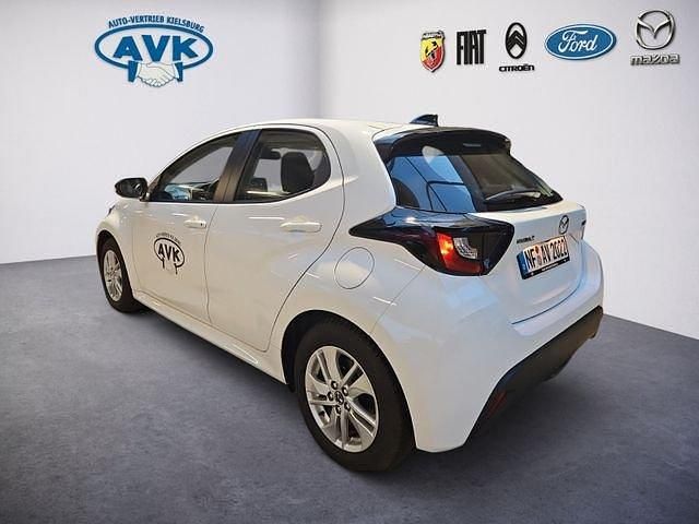 Gebraucht Mazda 2 Center-Line 116 PS (85 kW) 2025 Weiß Limousine