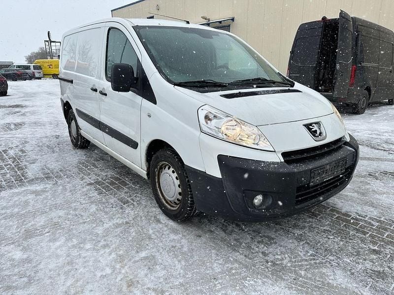 Weiß Gebraucht 2012 Peugeot Expert Van | 2.490 € (Guter Preis) - Bild 1/4