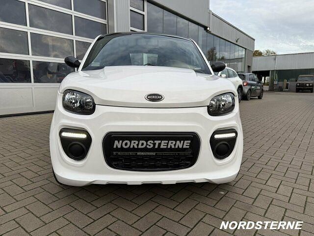 Gebraucht Microcar Dué 2024 Kleinwagen