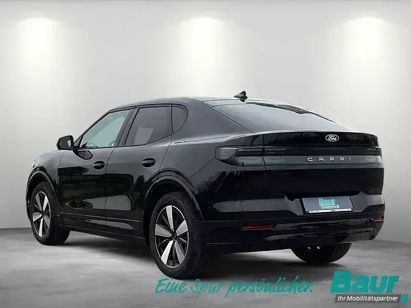 Gebraucht Ford Capri 210 kW (286 PS) 2025 Agate black metallic SUV