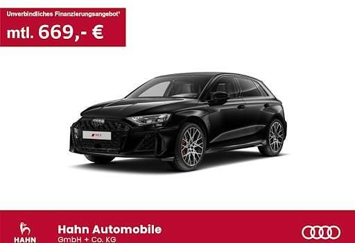 Gebraucht Audi RS3 Ambiente 400 PS (294 kW) 2025 Schwarz Limousine