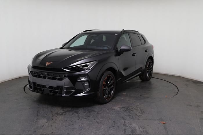 Gebraucht Cupra Terramar VZ 265 PS (194 kW) 2024 Schwarz, nachtschwarz (0e0e) SUV