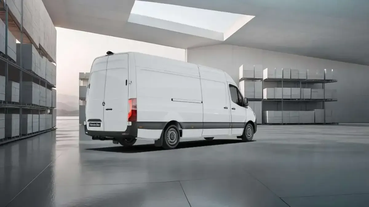 Neu Mercedes Sprinter 170 PS (125 kW) 2026 Andere Van