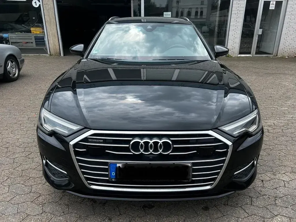 Gebraucht Audi A6 Design 231 PS (169 kW) 2019 Schwarz Kombi